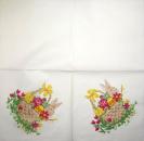 999.014 Rabbits:  unnatürlich - 3-ply -  Paper Design